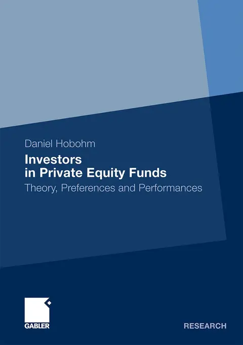 Cover of Investors in Private Equity Funds