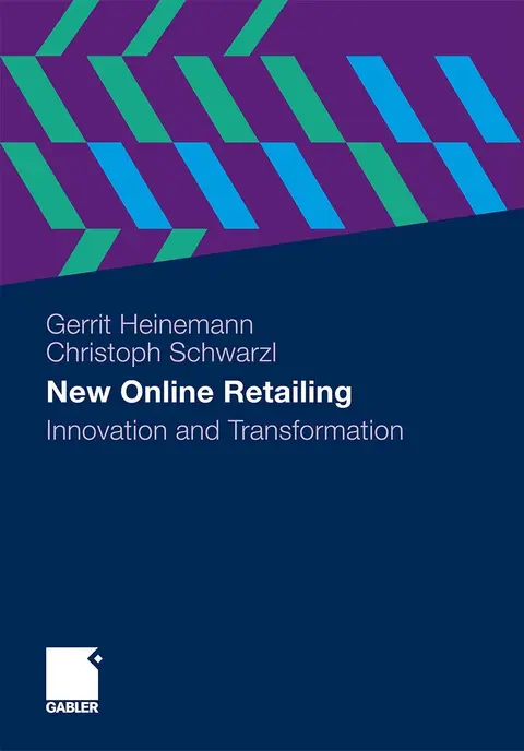 Cover of New Online Retailing