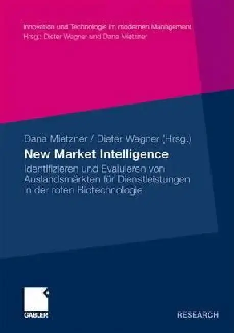 Cover of New Market Intelligence