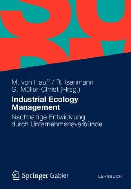 Cover of Industrial Ecology Management