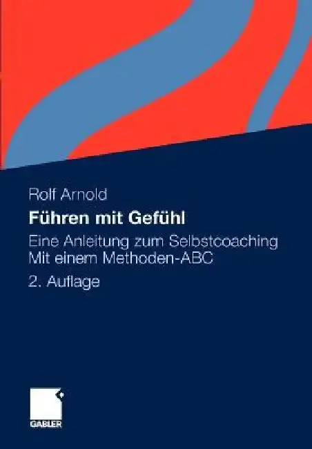 Cover of Führen Mit Gefühl