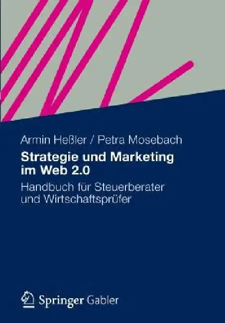 Cover of Strategie Und Marketing Im Web 2.0