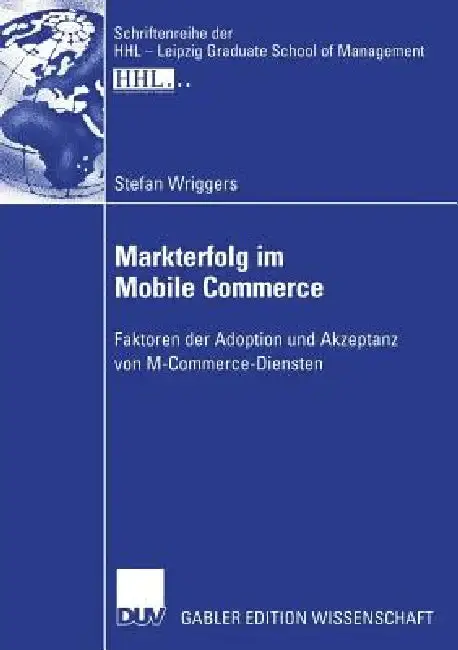 Cover of Wirtschaftlichkeit Von Interaktionsplattformen
