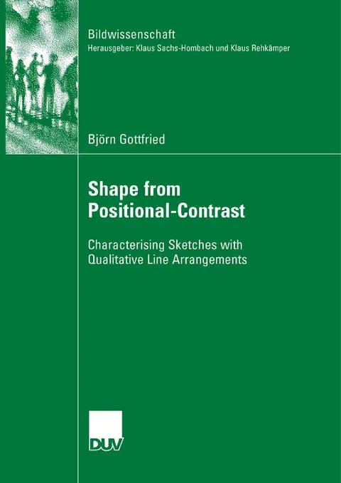 Cover of Shape from Positional-Contrast