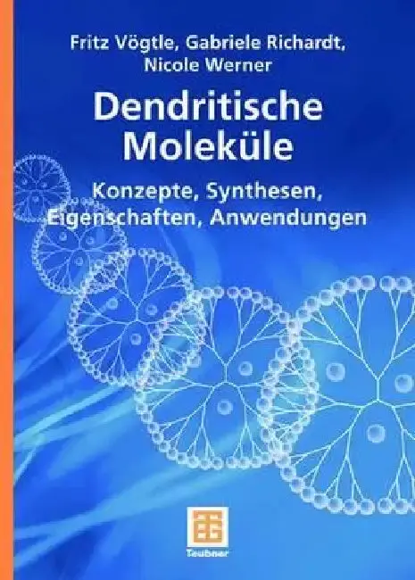 Cover of Dendritische Moleküle