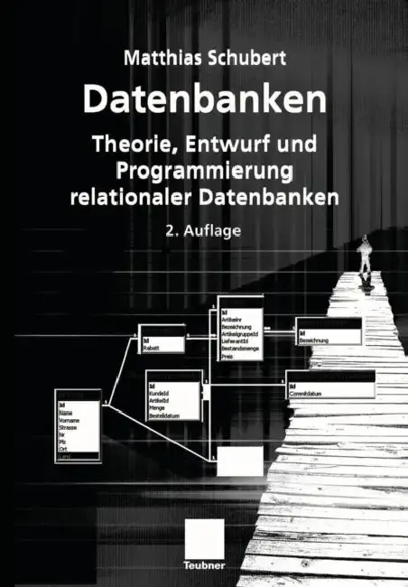 Cover of Datenbanken