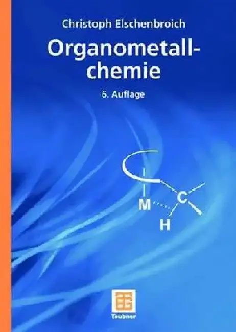 Cover of Organometallchemie