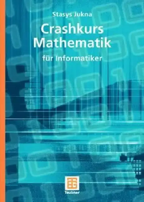 Cover of Crashkurs Mathematik