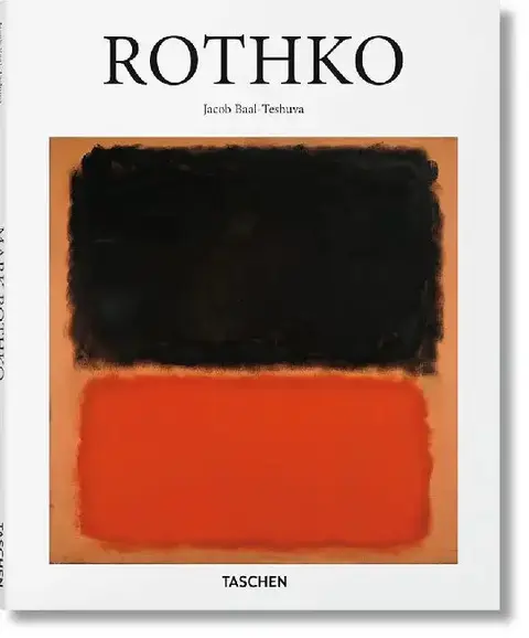 Cover of Rothko