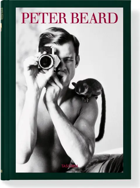 Cover of Peter Beard