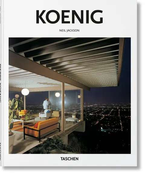 Cover of Pierre Koenig
