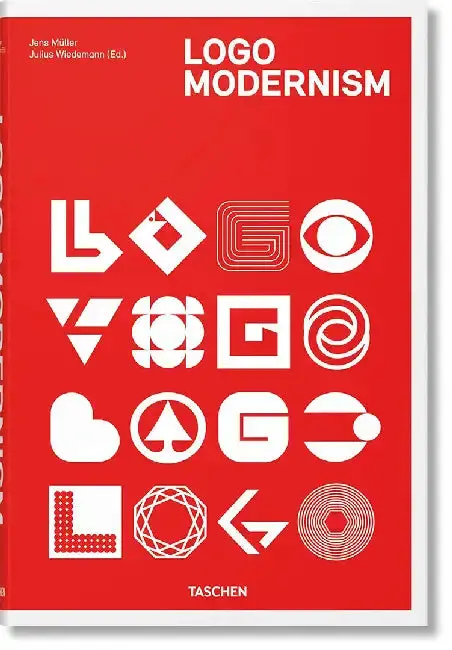 Cover of LOGO Modernism
