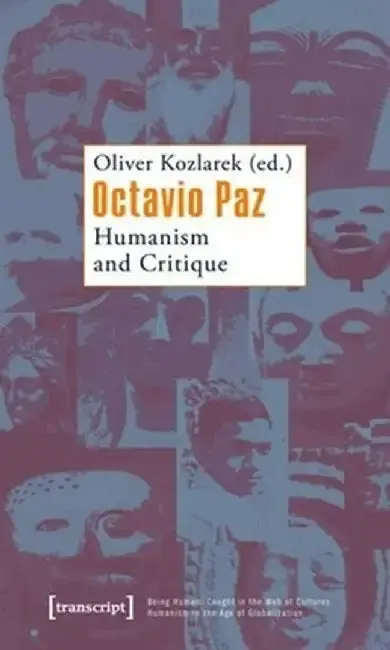 Cover of Octavio Paz