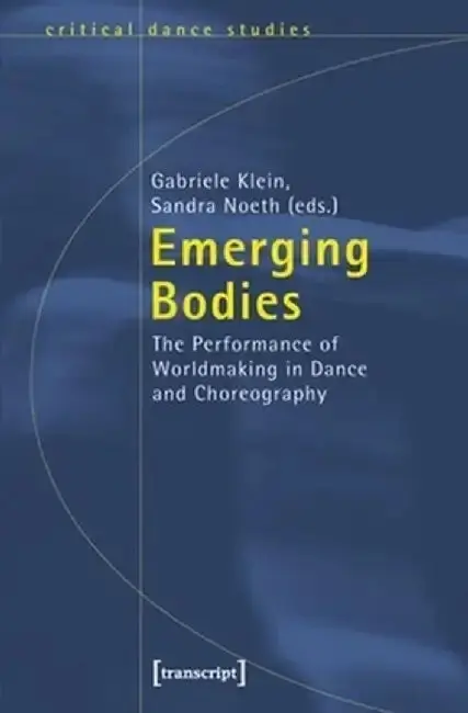 Cover of Emerging Bodies