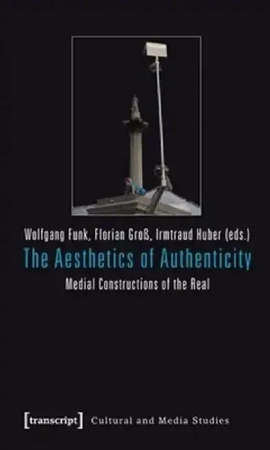 Cover of The Aesthetics of Authenticity