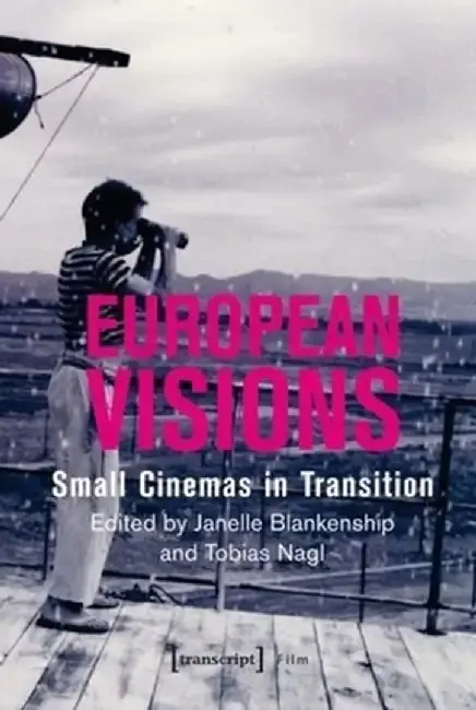 Cover of European Visions