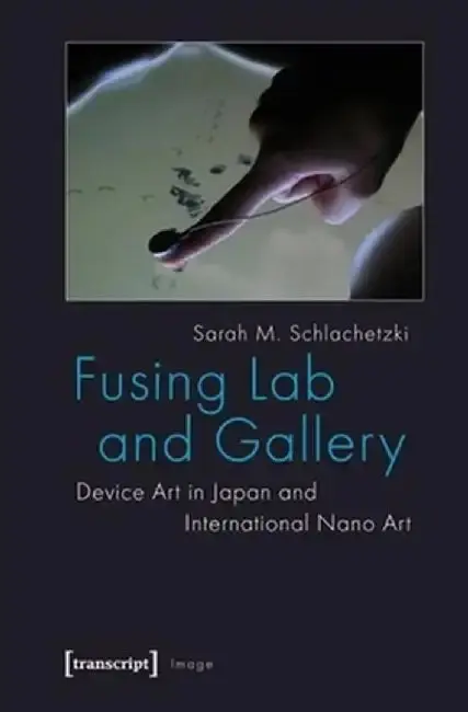 Cover of Fusing Lab and Gallery