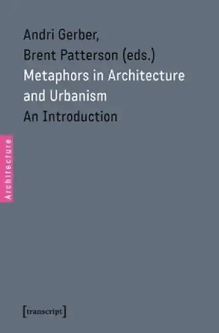 Cover of Metaphors in Architecture and Urbanism