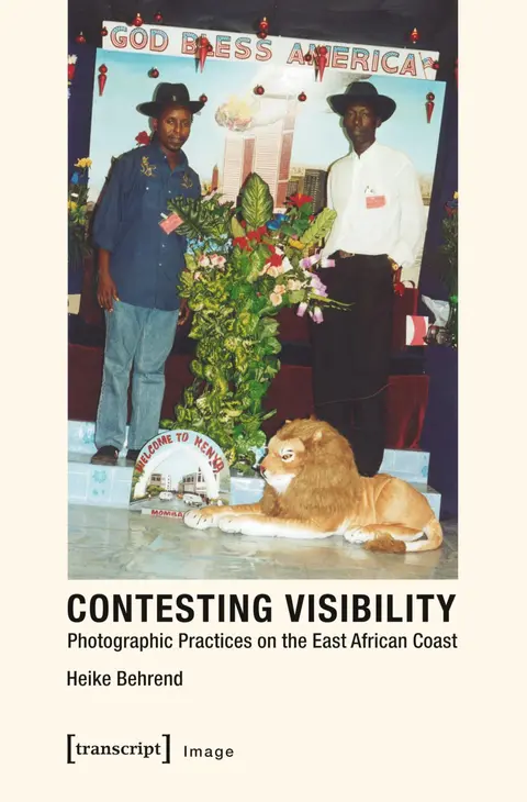 Cover of Contesting Visibility
