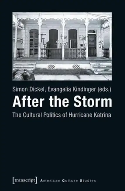 Cover of After the Storm