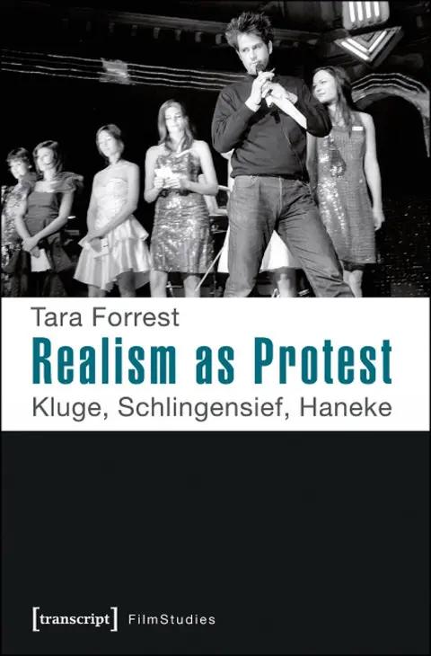 Cover of Realism as Protest