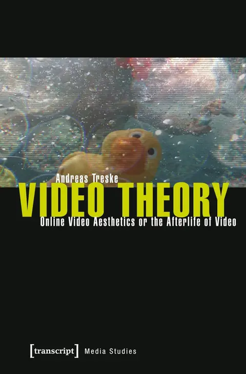 Cover of Video Theory