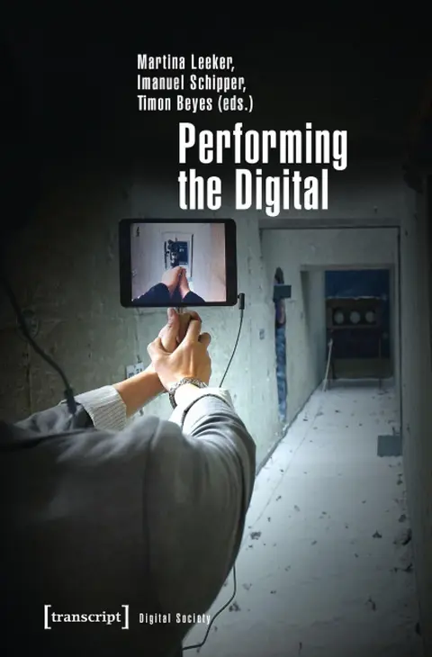 Cover of Performing the Digital