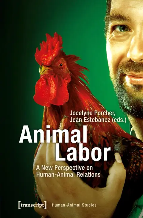 Cover of Animal Labor