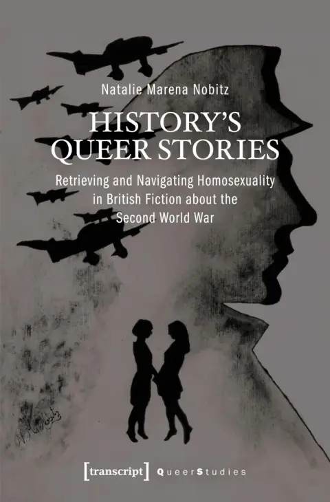 Cover of History's Queer Stories