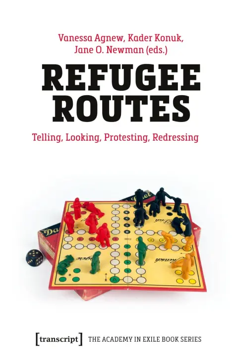 Cover of Refugee Routes