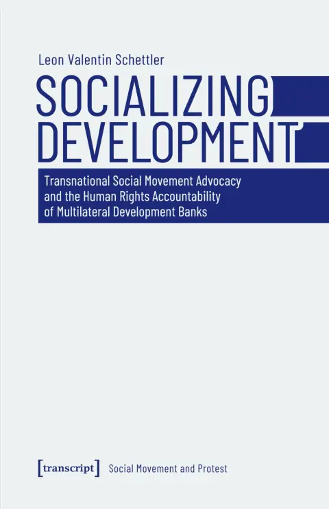 Cover of Socializing Development