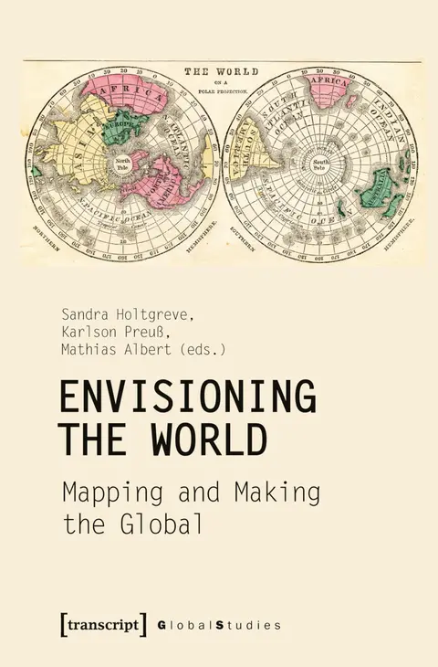 Cover of Envisioning the World