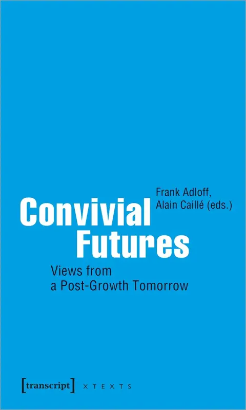Cover of Convivial Futures