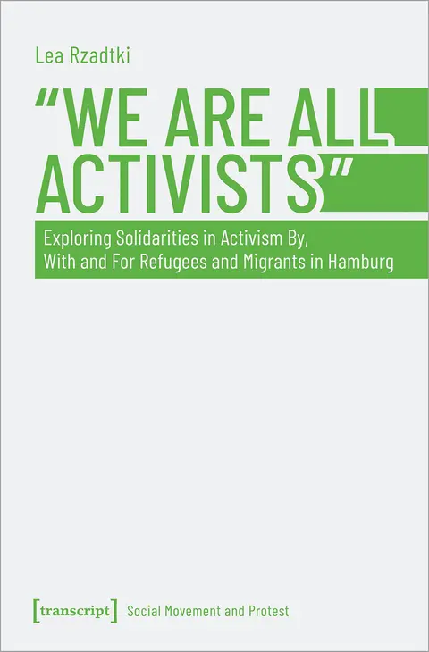 Cover of »We Are All Activists«
