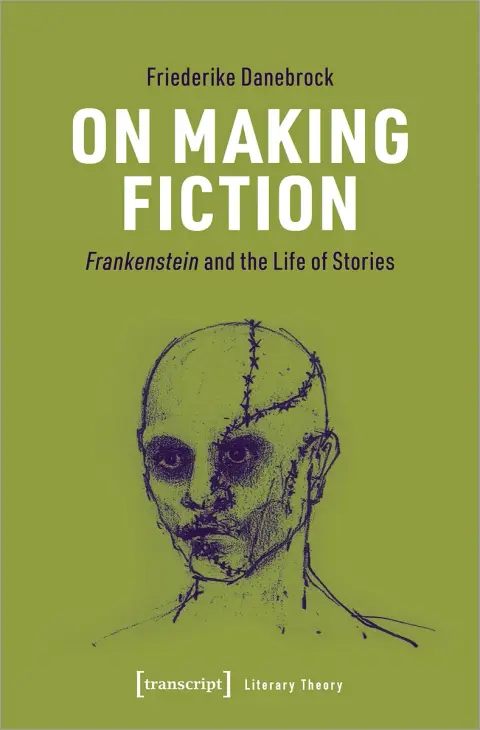 Cover of On Making Fiction