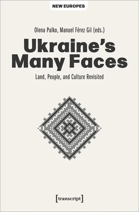 Cover of Ukraine's Many Faces