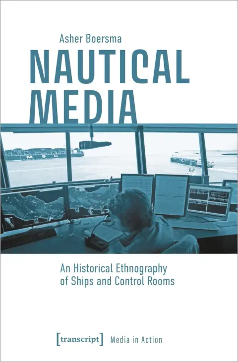 Cover of Nautical Media