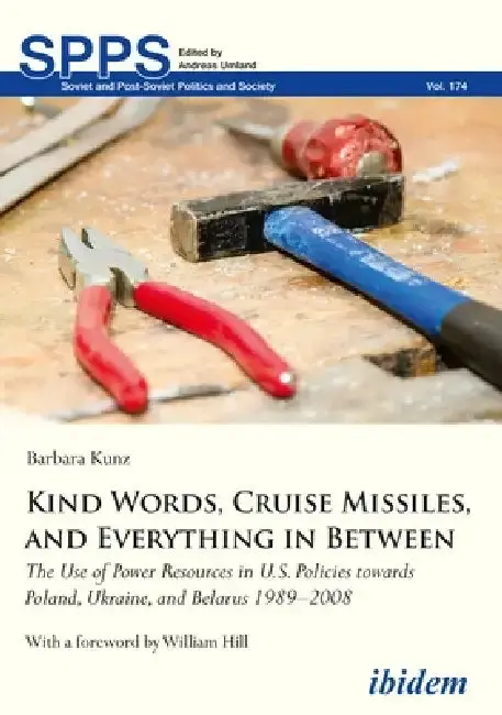 Cover of Kind Words, Cruise Missiles, and Everything in Between