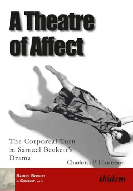 Cover of A Theatre of Affect