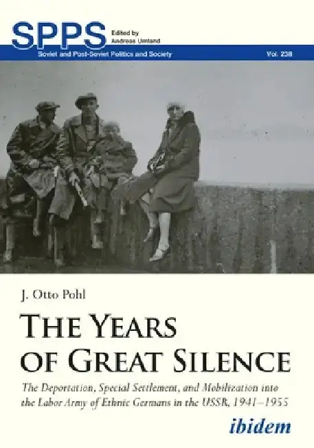 Cover of The Years of Great Silence