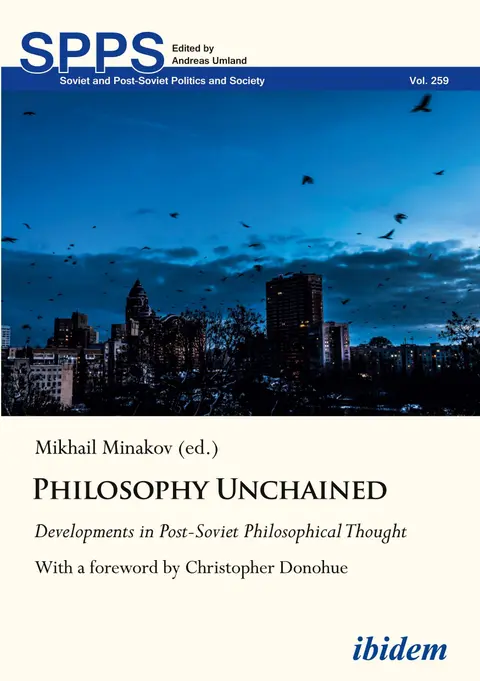 Cover of Philosophy Unchained