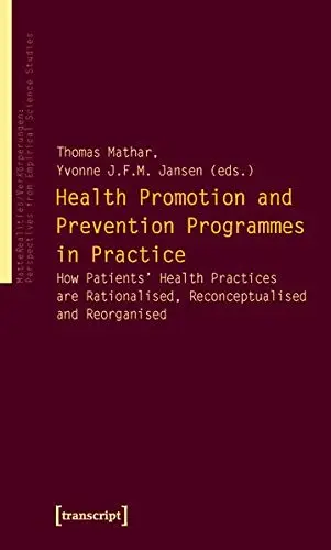 Cover of Health Promotion and Prevention Programmes in Practice