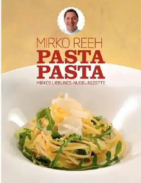 Cover of Pasta Pasta