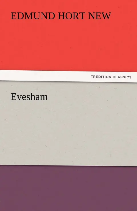 Cover of Evesham