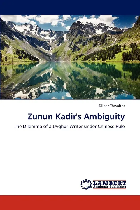 Cover of Zunun Kadir's Ambiguity