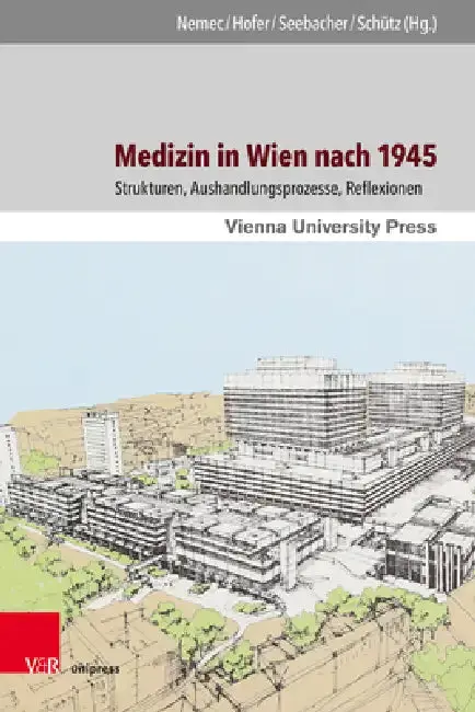 Cover of Medizin in Wien Nach 1945