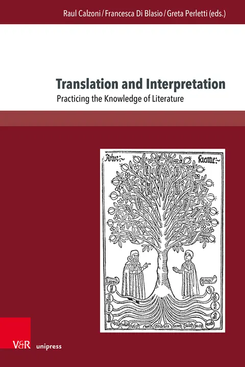 Cover of Translation and Interpretation