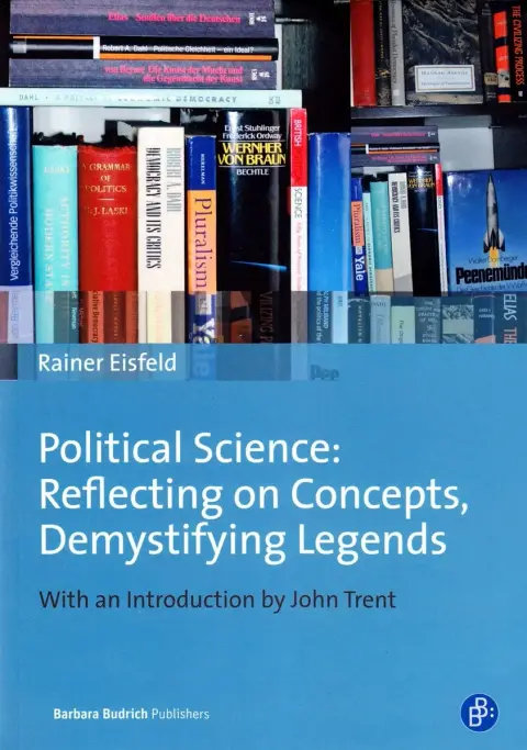 Cover of Political Science