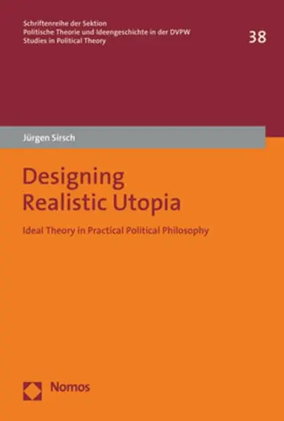 Cover of Designing Realistic Utopia