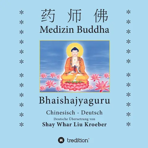 Cover of Medizin Buddha